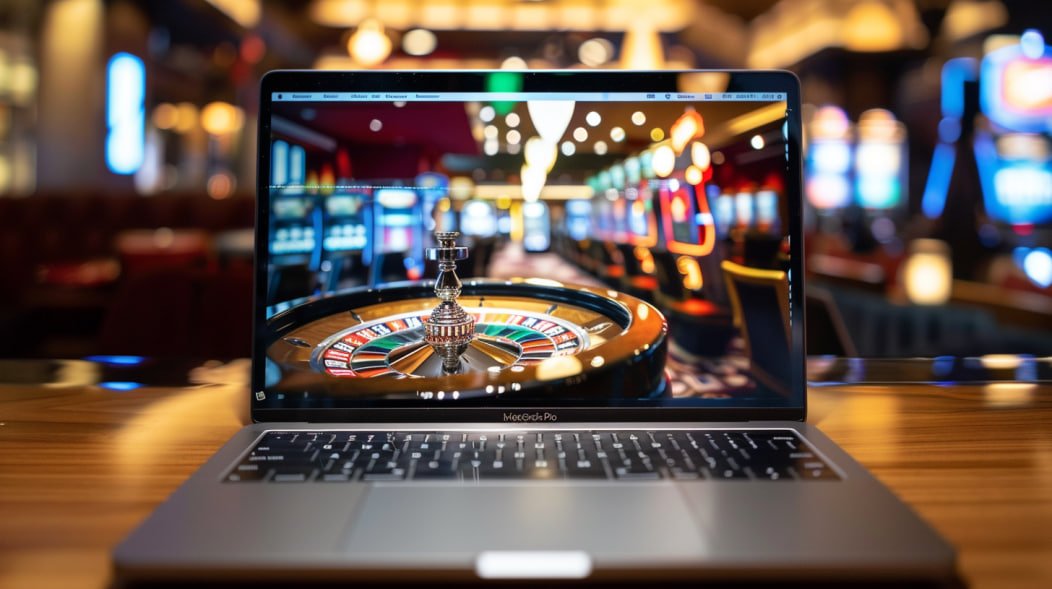 Dasbor aplikasi mobile battleship dengan pasar sepak bola dan pilihan meja kasino langsung